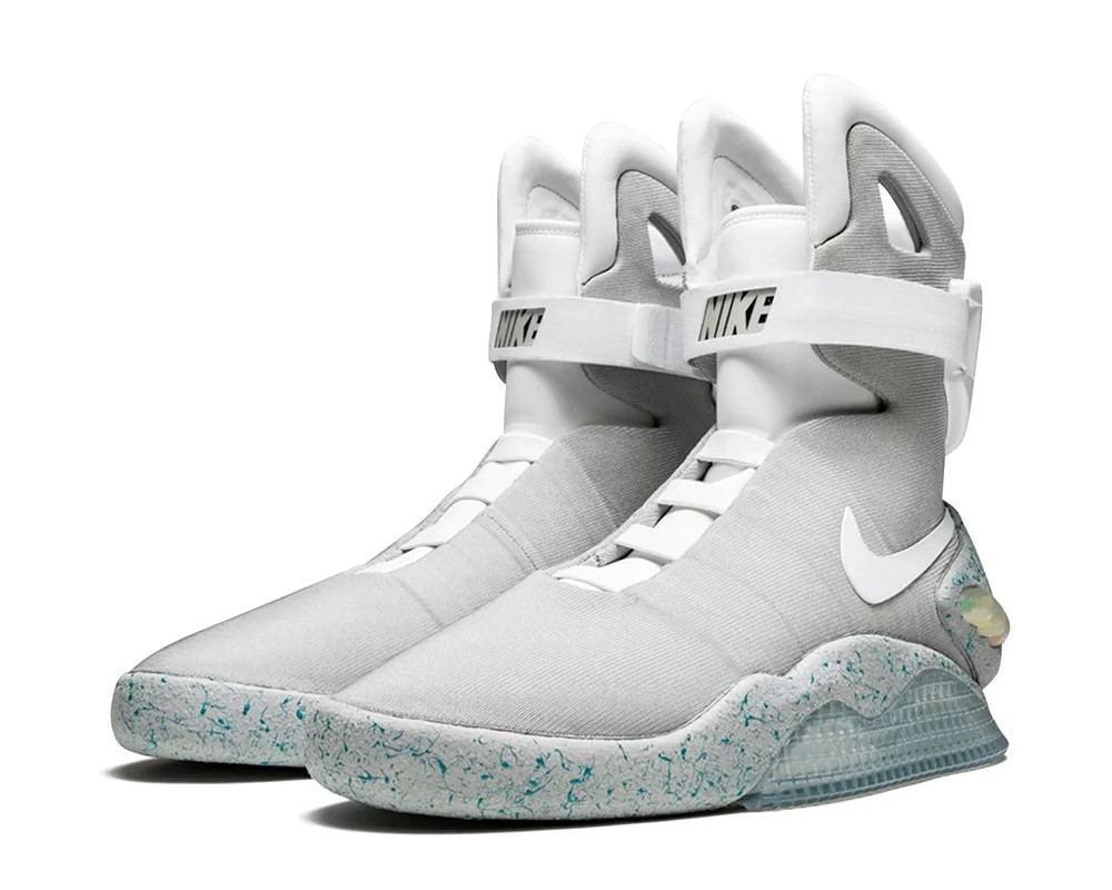 Nike Back to the Future